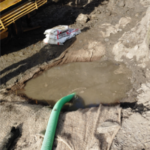 Septic Pump to water treatment