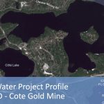 Gold Mine Water Treatment