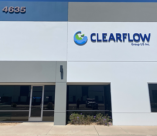 Clearflow Offices USA